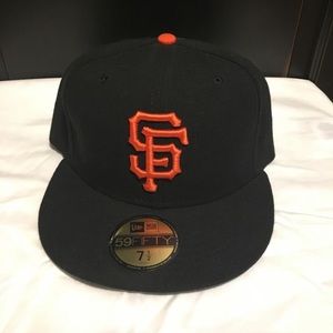 New Era hat - San Fransisco Giants
